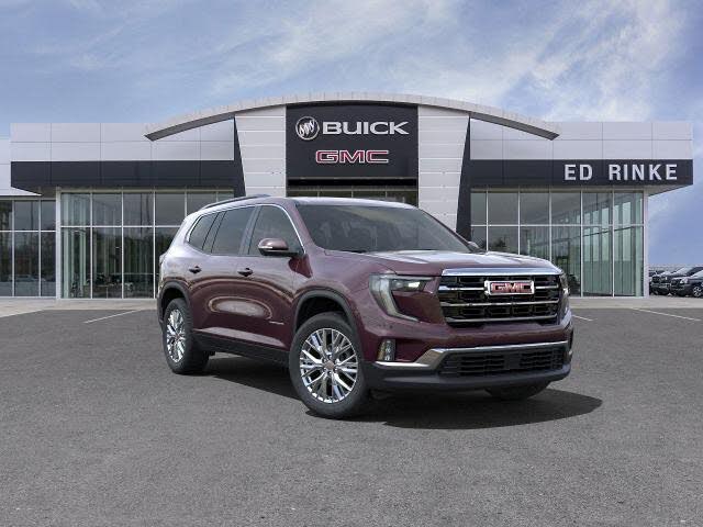2025 GMC Acadia Elevation FWD