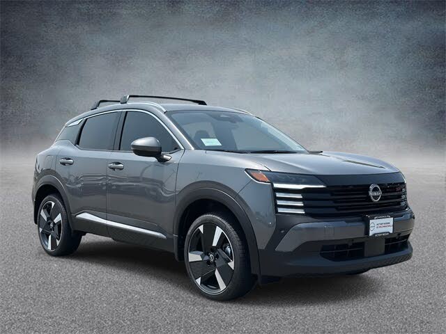 2025 Nissan Kicks SR FWD