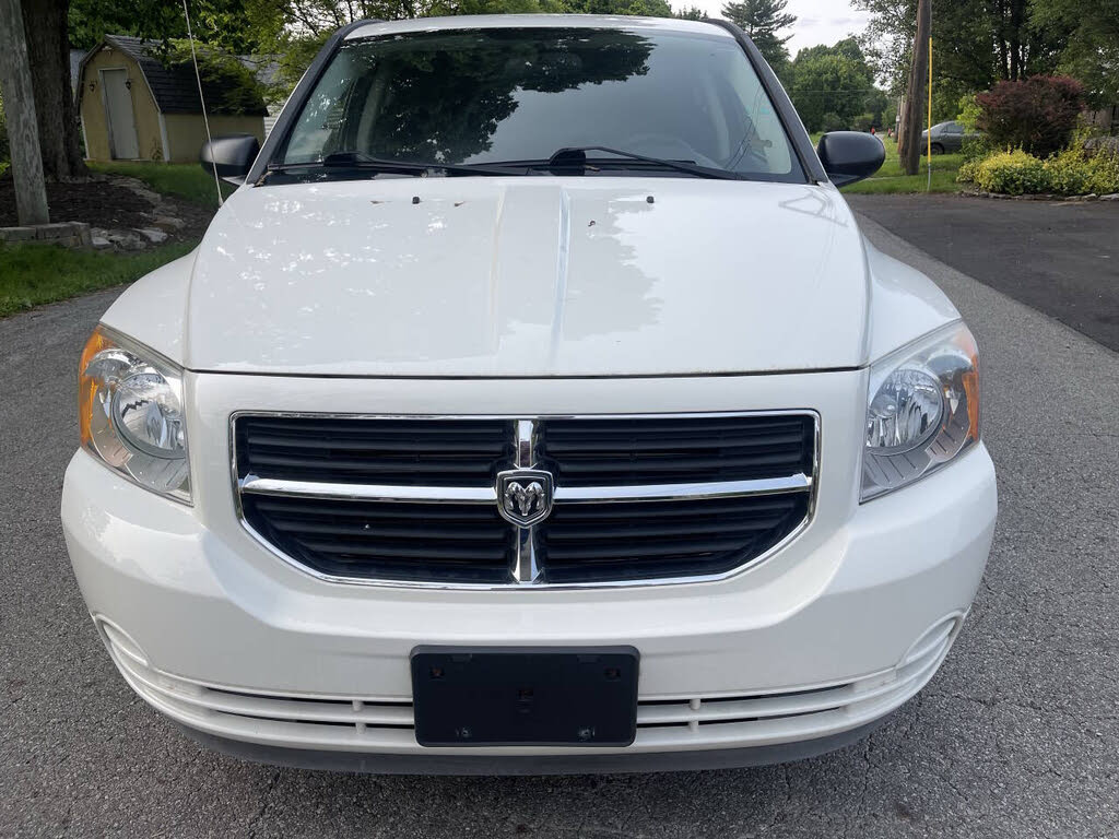 2009 Dodge Caliber SXT FWD