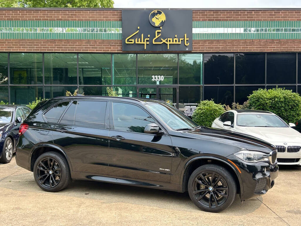 2018 BMW X5 xDrive35i AWD