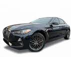 Genesis G70 3.3T Design RWD