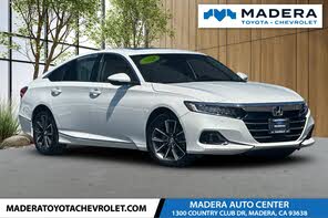 Honda Accord EX-L FWD