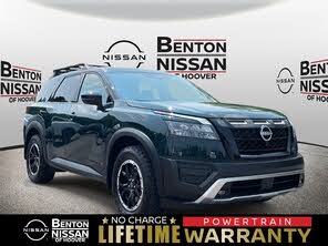 Nissan Pathfinder Rock Creek 4WD