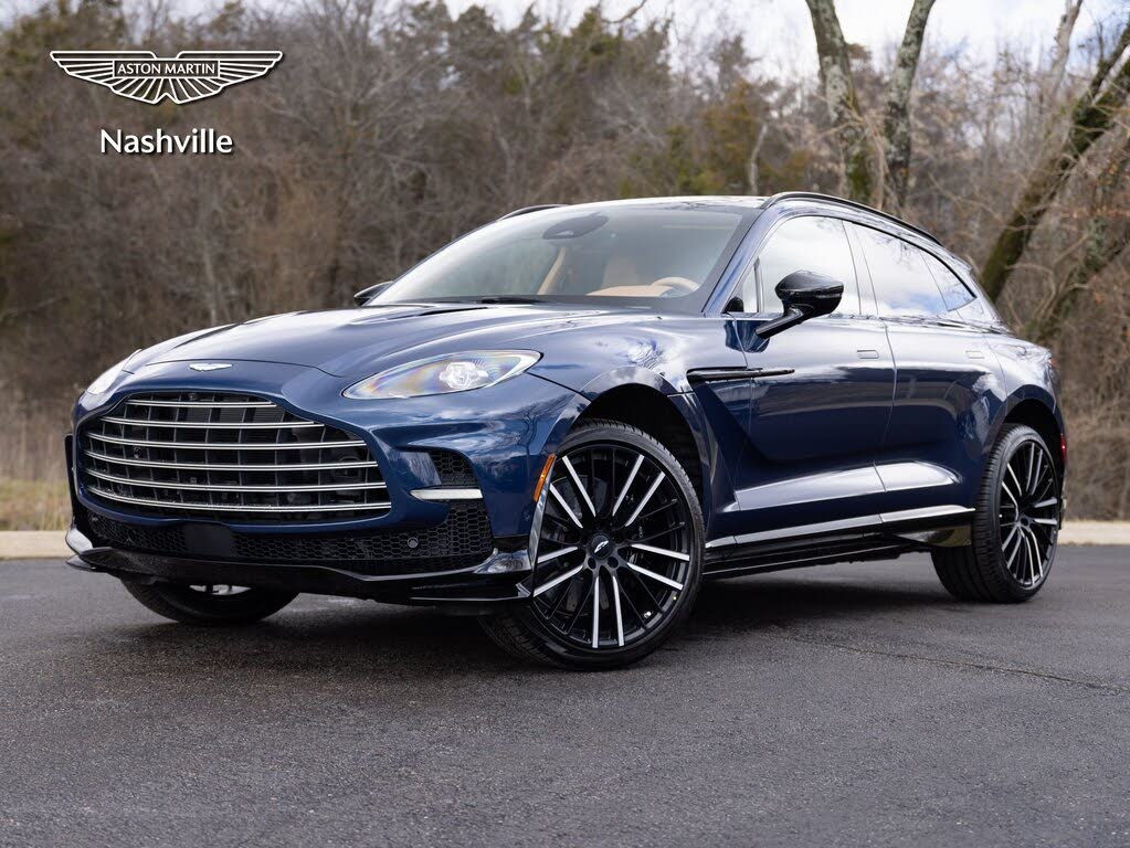 2025 Aston Martin DBX 707 AWD