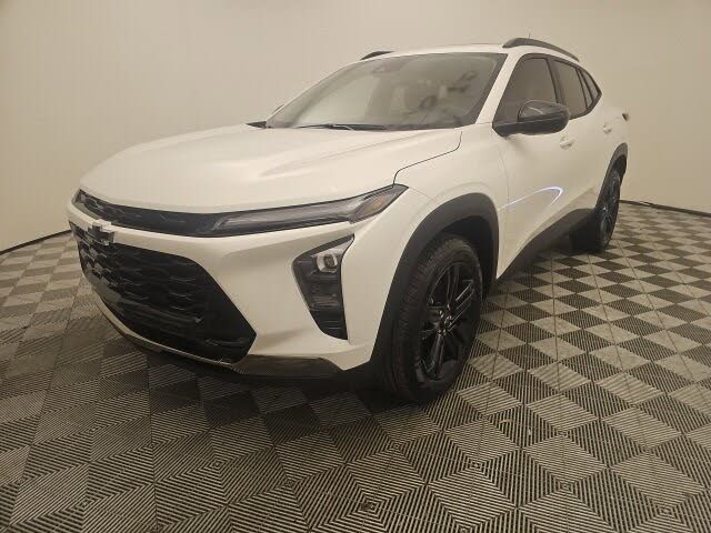 2025 Chevrolet Trax Activ FWD