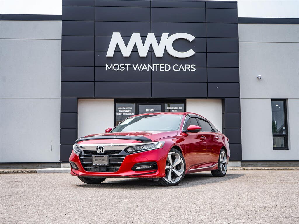 2019 Honda Accord 1.5T Touring FWD