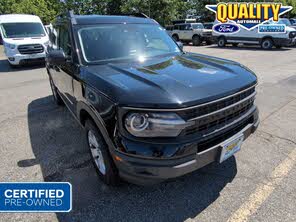 Ford Bronco Sport AWD