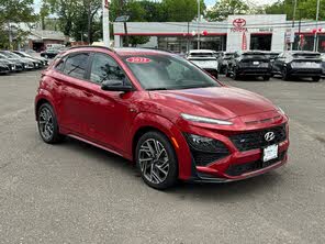 Hyundai Kona N Line AWD