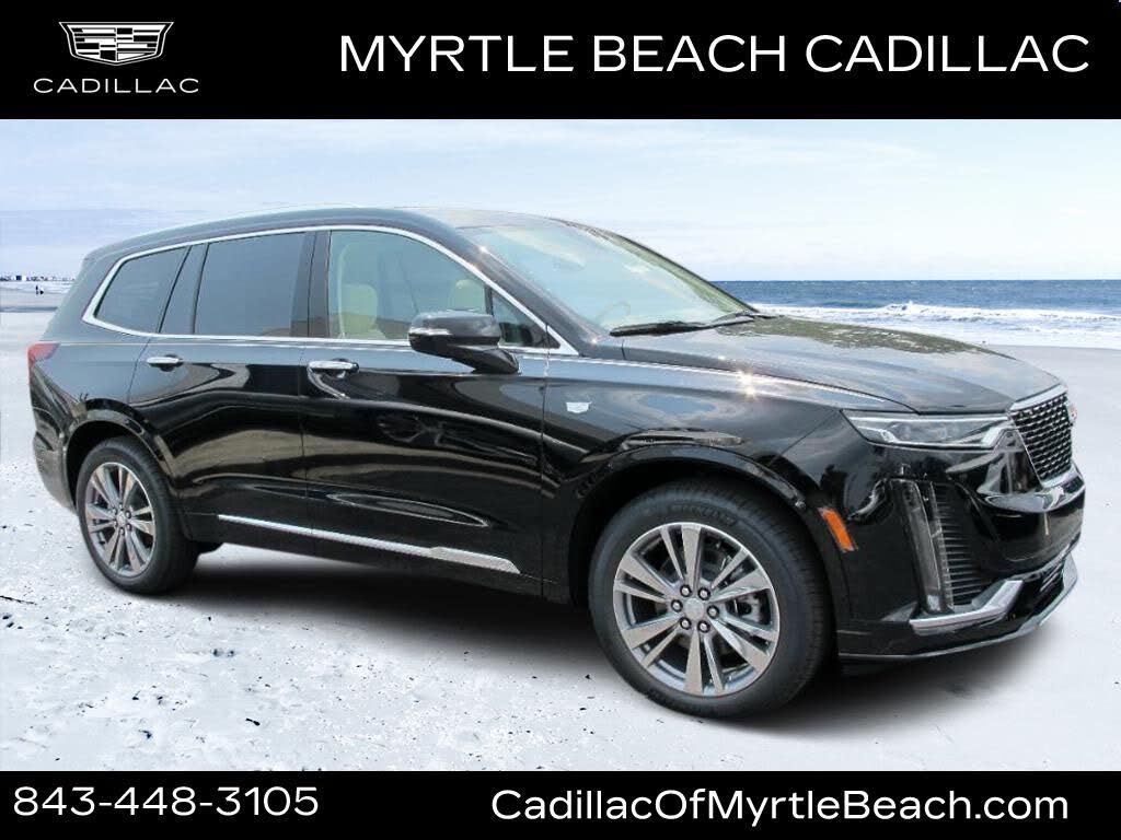 2025 Cadillac XT6 Premium Luxury FWD