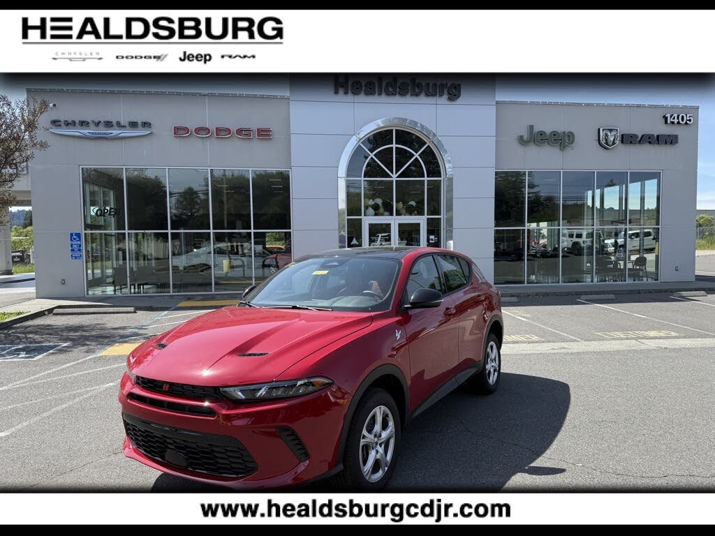 2025 Dodge Hornet GT Plus AWD