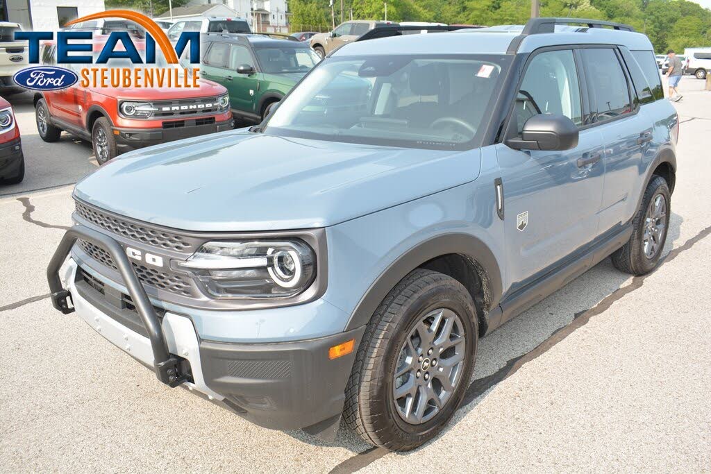2025 Ford Bronco Sport Big Bend AWD