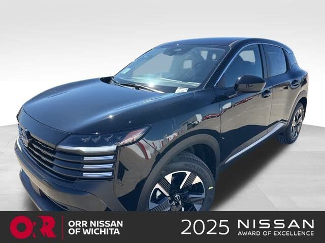 2025 Nissan Kicks SV AWD