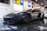 Lamborghini Aventador LP 700-4 Pirelli Edition Roadster AWD