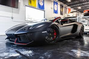 Lamborghini Aventador LP 700-4 Pirelli Edition Roadster AWD