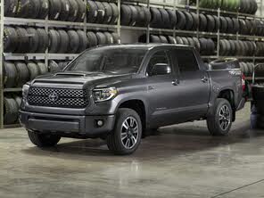 Toyota Tundra SR5 Double Cab 4WD