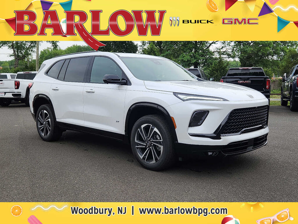 2025 Buick Enclave Sport Touring AWD