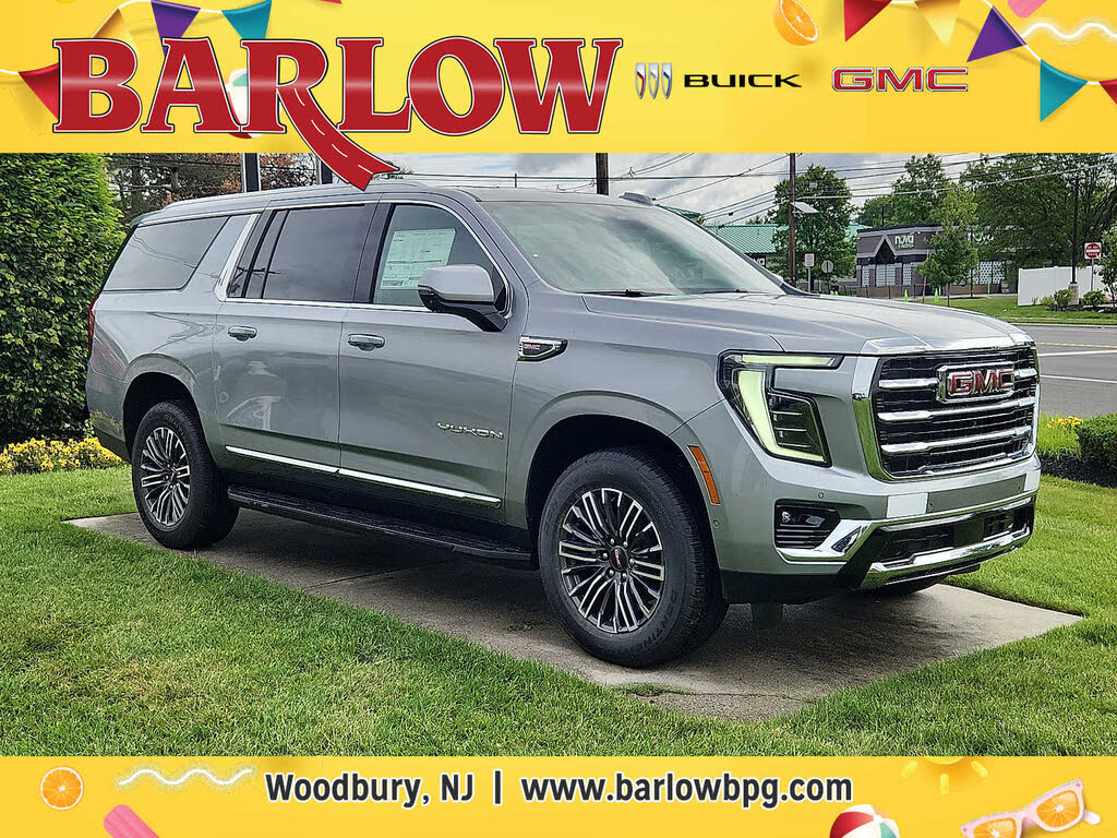 2025 GMC Yukon XL Elevation 4WD