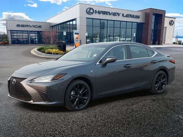 2025 Lexus ES Hybrid 300h FWD