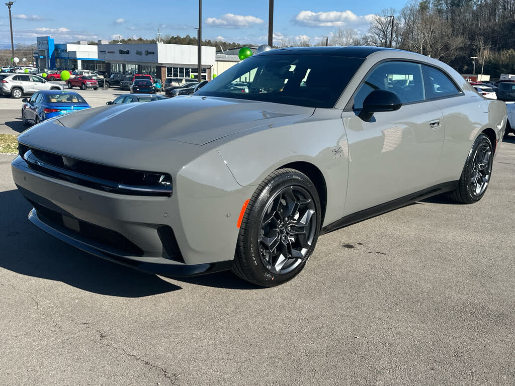 2025 Dodge Charger Daytona R/T AWD