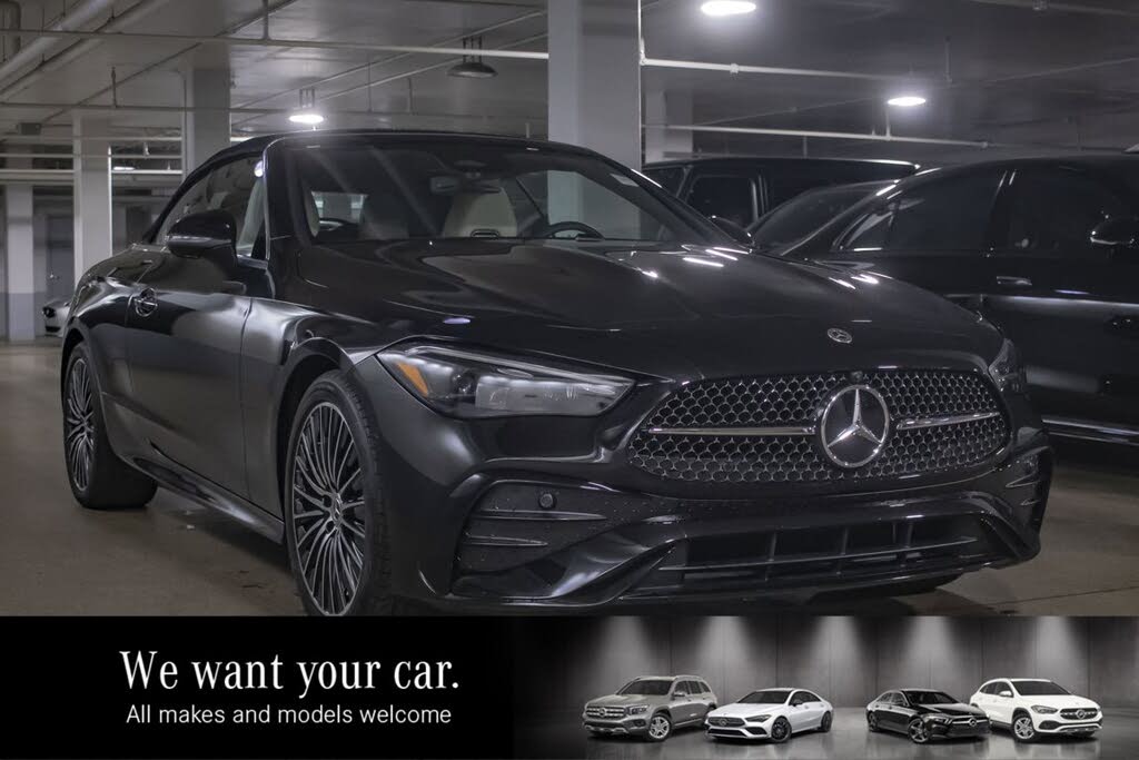 2025 Mercedes-Benz CLE 300 4MATIC