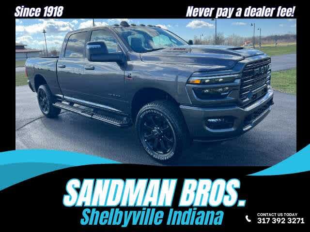 2025 RAM 2500 Laramie Crew Cab 4WD