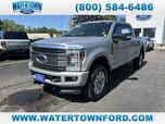 Ford F-350 Super Duty Platinum Crew Cab 4WD