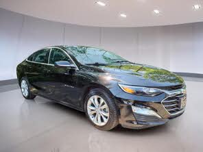 Chevrolet Malibu LT FWD