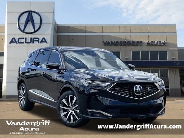 2025 Acura MDX FWD with Technology Package