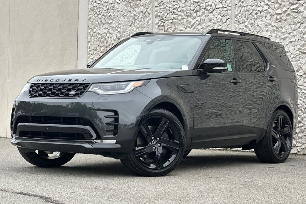 2025 Land Rover Discovery P360 Dynamic SE AWD