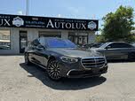 Mercedes-Benz S-Class S 500 4MATIC AWD