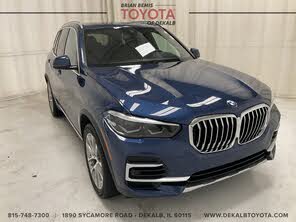BMW X5 xDrive40i AWD