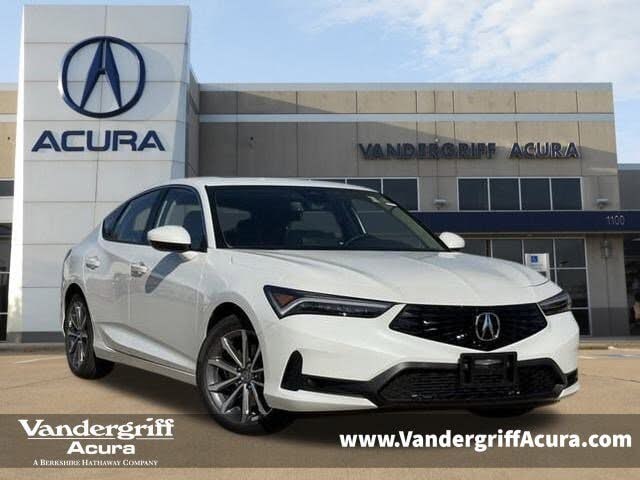 2025 Acura Integra FWD