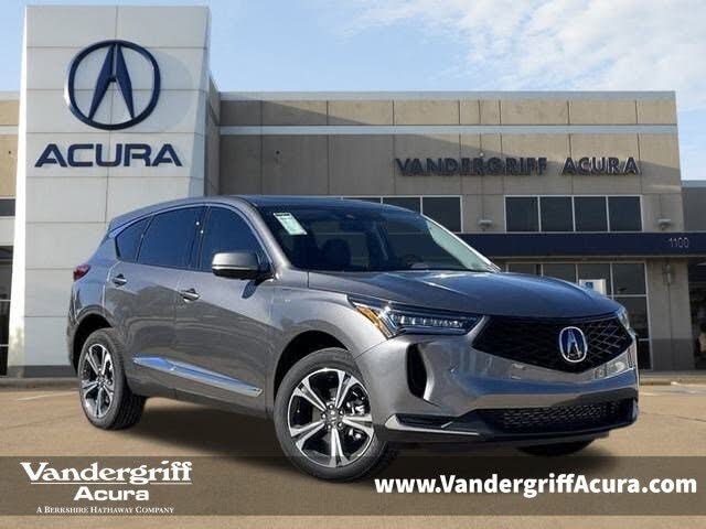 2025 Acura RDX SH-AWD with Technology Package