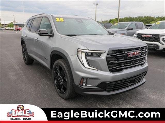 2025 GMC Acadia Elevation FWD