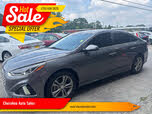Hyundai Sonata SEL FWD