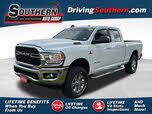 RAM 2500 Big Horn Crew Cab 4WD