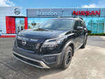 Nissan Pathfinder Rock Creek 4WD