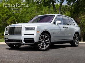Rolls-Royce Cullinan AWD