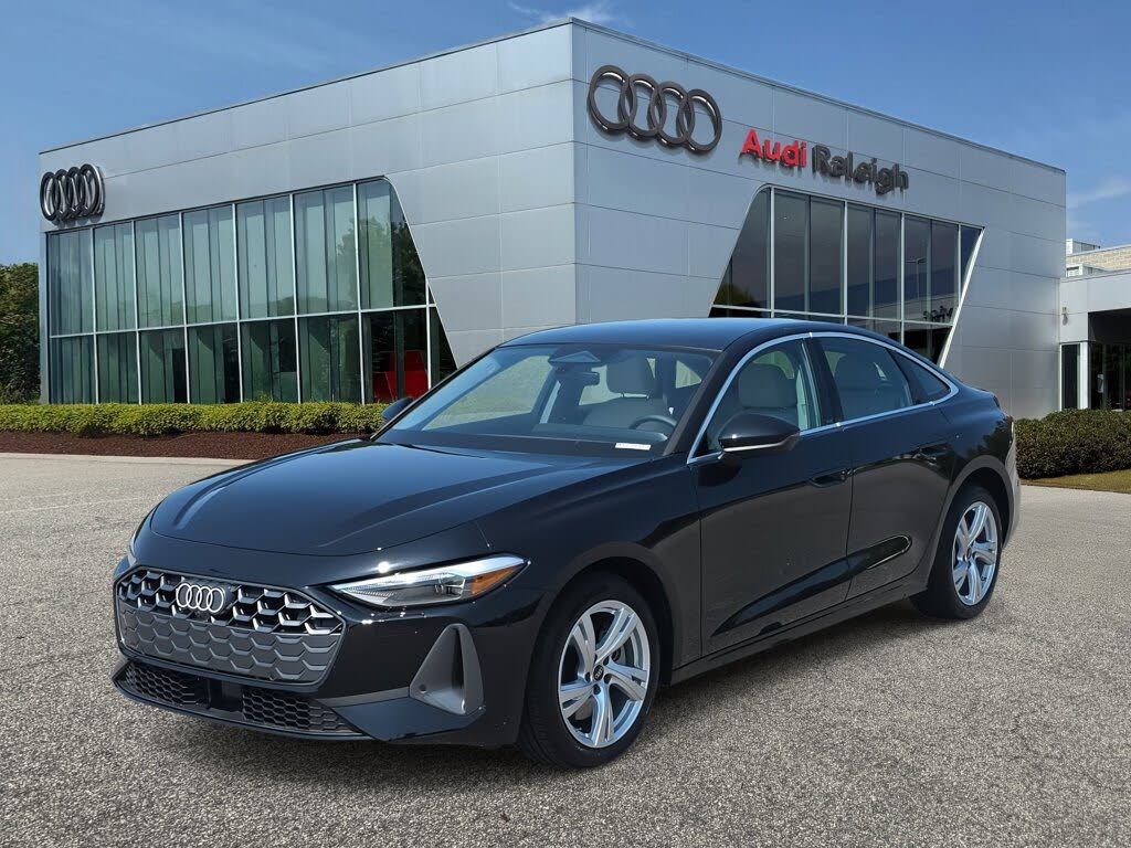 2025 Audi A5 quattro Premium Sedan