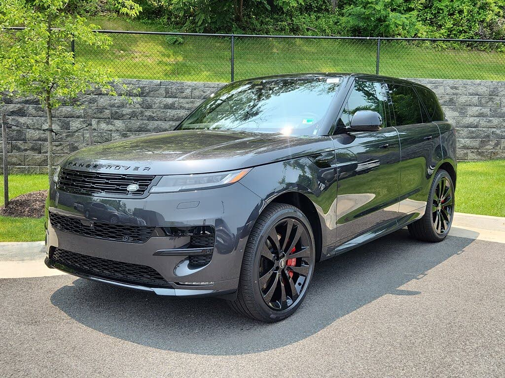2025 Land Rover Range Rover Sport P530 Dynamic SE AWD