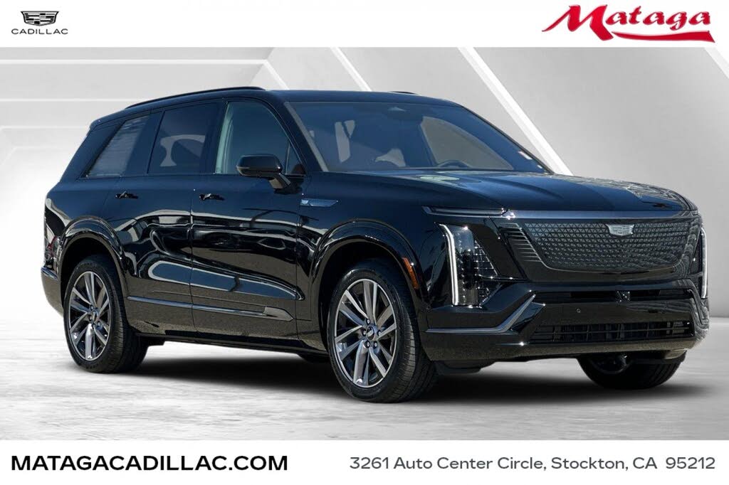 2026 Cadillac VISTIQ Sport AWD