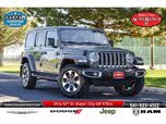 Jeep Wrangler Unlimited Sahara 4WD