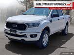 Ford Ranger XLT SuperCrew 4WD