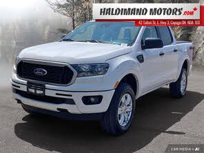 Ford Ranger XLT SuperCrew 4WD