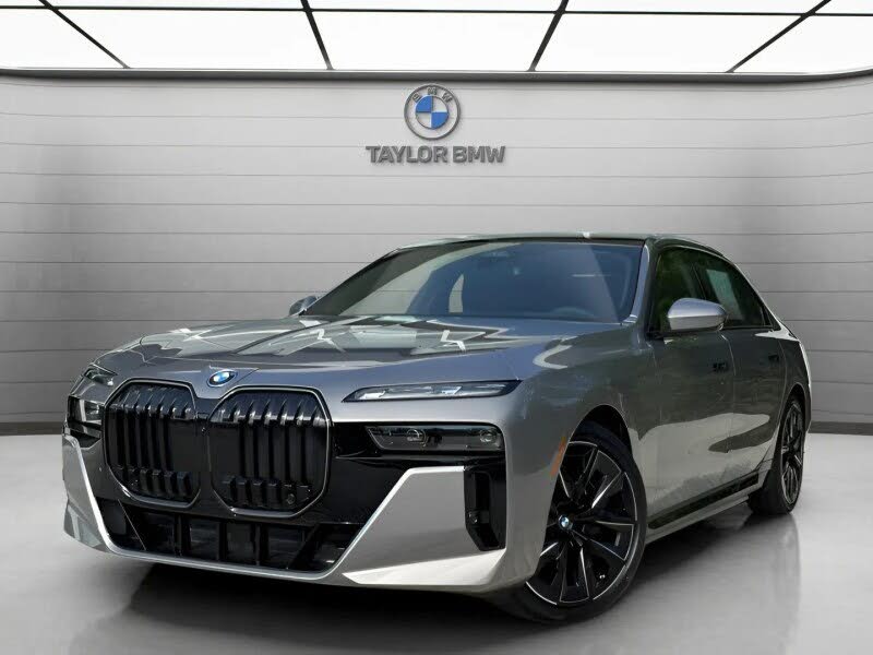 2025 BMW i7 eDrive50 FWD