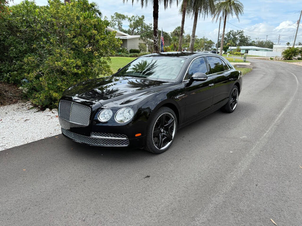 2014 Bentley Flying Spur W12 AWD