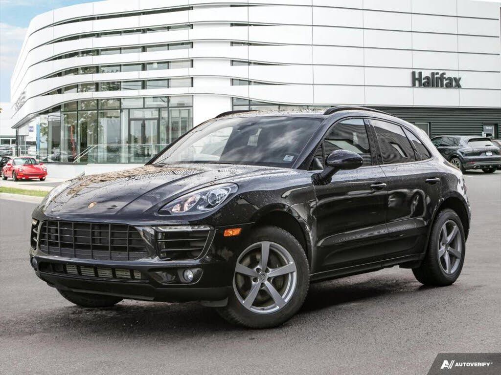 Porsche Macan AWD 2018