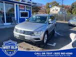 Volkswagen Tiguan S 4Motion