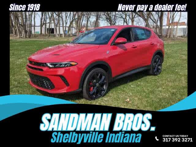 2024 Dodge Hornet GT AWD