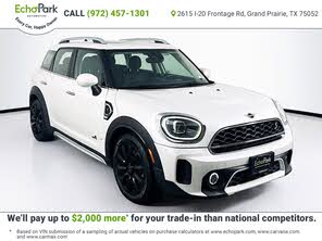 MINI Countryman Cooper S ALL4 AWD